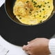 thumbnail image 4 of 6 Pcs Induction Cooktop Mat Protector Nonslip Silicone Heat Insulation Pad Cook Top Cover Reusable, 4 of 5