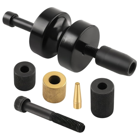 maXpeedingrods Injector Puller and Seal Installer Tools Set for BMW N14 N18 N54 N63 Diesel Engines, 130192 130193 130194 130195 Engine Fuel Injector Removal Installation Tool Kit