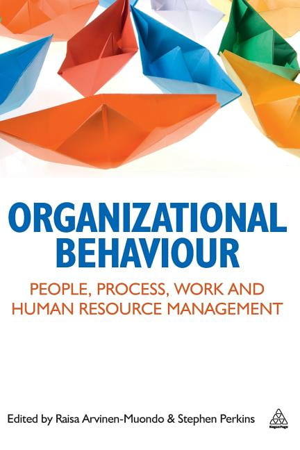 Organizational Behaviour (Paperback) - Walmart.com - Walmart.com