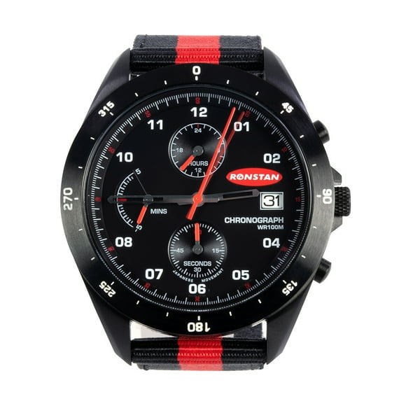 Ronstan RF4056 Ronstan RF4056 Clear Start Analogue Watch - 43mm