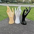 thumbnail image 7 of Female Mannequin Hand Jewelry Display Holder Stand for Bracelet Necklace Ring (1 Pack), 7 of 7