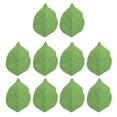 thumbnail image 1 of Leaf Shaped Note Paper Self Adheive Note Paper Colorful Note Paper Notepads 3.74x2.44In for Student Teacher 50Sheets/Pad, 1 of 4