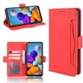 thumbnail image 3 of Funda Tipo Billetera GANGXUN para Samsung Galaxy A21 – Tapa Flip con Tarjetero, 3 of 5