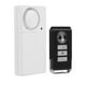 thumbnail image 4 of Alarma con sensor magnético, alarma antirrobo inalámbrica para puertas Alarma con sensor magnético inalámbrica Alarma magnética inalámbrica Mejore su experiencia, 4 of 9