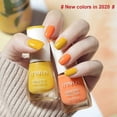 thumbnail image 2 of OYAFUN Nail Gel Polish Neon Varnish Semi Permanent Nail Art Design Soak Off Top Base, 2 of 5