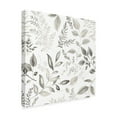 thumbnail image 2 of Trademark Fine Art 'Sketchbook Garden Pattern III' Canvas Art by Danhui Nai, 2 of 4