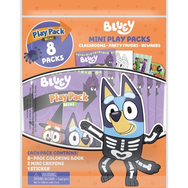 Bluey Easter Imagine Ink Game Book 20 Pages With Mess Free Marker For...