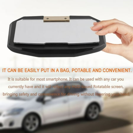 Car Holder Stander For Mobile Phone GPS Navigation Heads Up Display Bracket