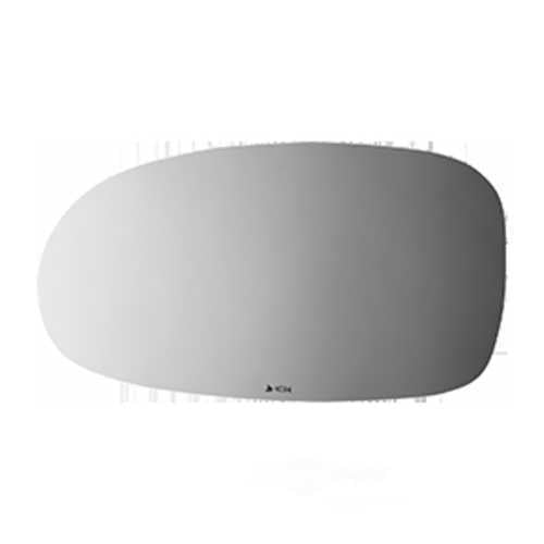 Burco 4094 Driver Side Flat Replacement Mirror Glass for Chrysler Sebring