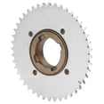 thumbnail image 3 of Sprocket, Stable Toothless Flywheel  Toughness with High Performance for Motorcycle for Drivers, 3 of 8