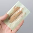 thumbnail image 4 of 100-Piece Natural Facial Blotting Paper Set with Dual-Light Oil Control for All Skin Types, 4 of 8