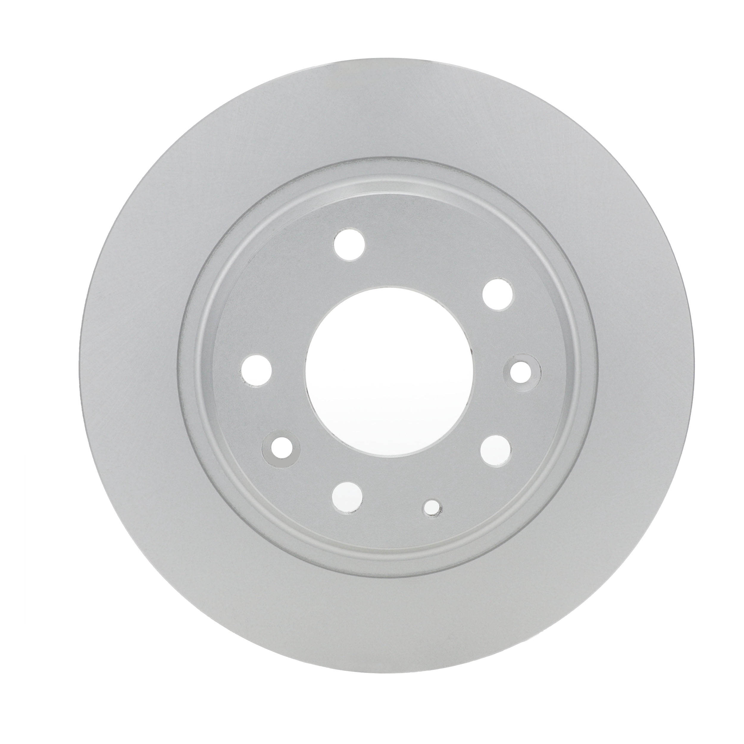 UltraHC Coated High Carbon Brake Rotor, Rear UR001613, Ford Fusion 2012-2006