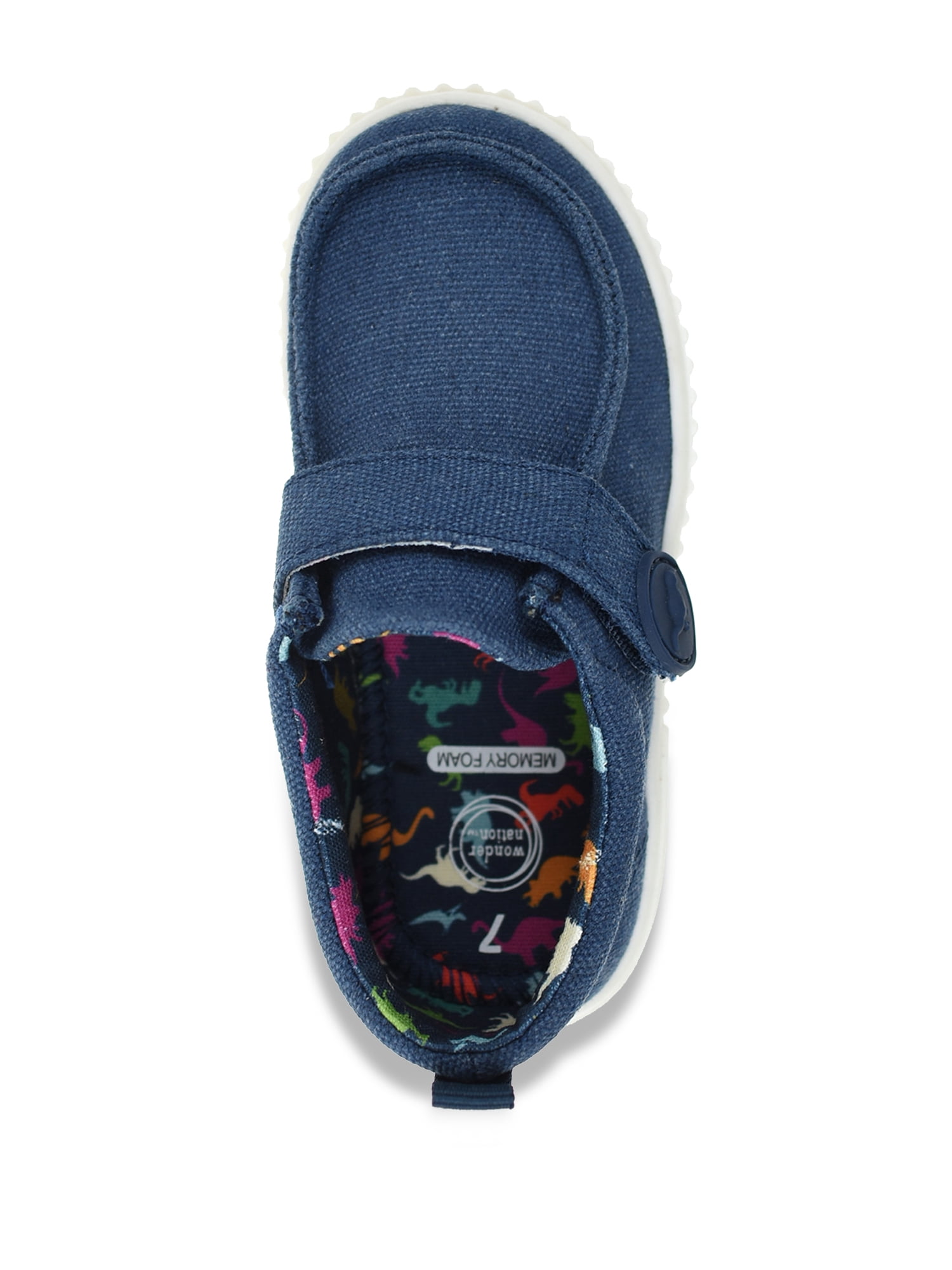 Wonder Nation Toddler Boys Casual Surf Moc