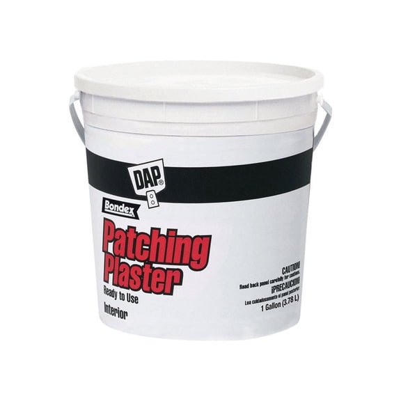 Dap 52290 Ready Mixed Patching Plaster, 1 Gallon