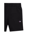 thumbnail image 4 of Champion Boys Shorts 2-Pack - Light Sand and Black - Size 6, 4 of 7