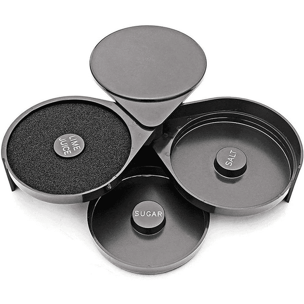 Bar Glass Cocktail Salt And Sugar Glass Rimmer Bar Glass Rimmers