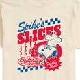 thumbnail image 3 of Peanuts - Spikes Slices - Men's Short Sleeve Graphic T-Shirt, 3 of 6