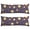 Starry Nig, variant on Adorable Cat Body Pillow Cover 20x54 - Funny Cat Illustration Pillowcase with Zipper - Full Length Support for Office Chair & Bed