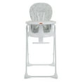 thumbnail image 1 of Fisher Price Tiny Bites Highchair by Dream On Me, Cloud Gray, 1 of 6