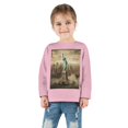 thumbnail image 4 of Statue of Liberty NYC Urban Wanderlust Toddler Long Sleeve Tee, 4 of 4