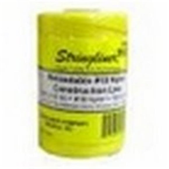 Stringliner 700-35450 500 ft. Braided Twine Refill, Yellow