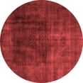 thumbnail image 1 of Ahgly Company Indoor Round Persian Red Traditional Area Rugs, 7' Round, 1 of 4