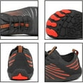 thumbnail image 2 of Men's & Women's Quick-Dry Athletic Hiking Water Shoes – Barefoot Beach, Walking, Kayaking & Surfing Shoes, 2 of 12