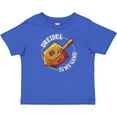 thumbnail image 3 of Inktastic Hanukkah Dreidel Game Boys or Girls Baby T-Shirt, 3 of 5