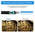 thumbnail image 5 of 2.0 MP 1080P HD 5.5mm WiFi Borescope IP67 Waterproof Semi-rigid Cable Snake Camera With LED Lights , User-Friendly Borescopes, 5 of 6