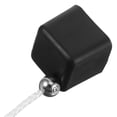thumbnail image 3 of OFFIGAM Pool Chalk Clip Durable Billiards Cue Accessory Soft Plastic 1Pack, 3 of 8