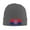 Deep Heather, variant on Flag Of The U.S. Army 82nd Airborne Division Men Women Knitted Hat Adult Knit Beanie For Fall Winter Knit Hat Cap