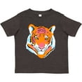 thumbnail image 3 of Inktastic Tiger Head Boys or Girls Toddler T-Shirt, 3 of 5