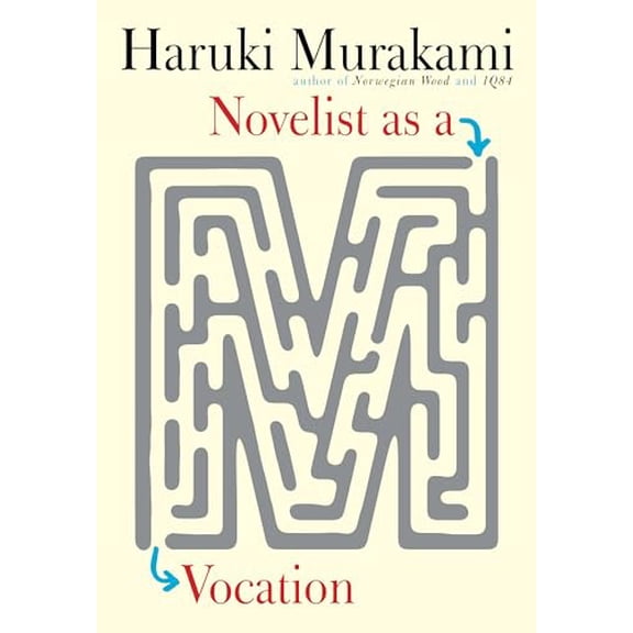 Pre-Owned Novelist as a Vocation (Hardcover) 0451494644 9780451494641