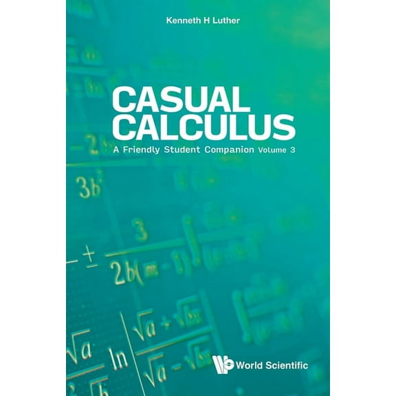 Casual Calculus (V3), (Paperback)