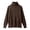 Brown, variant on Women's Turtleneck Sweater, Solid Color Loose Knit Pullover for Women, Soft Stretchy High Neck Long Sleeve Knit Top, Cozy Fall Winter Layering Sweater for Women, Casual Relaxed Knit Jumper Beige
