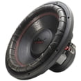 thumbnail image 2 of Subwoofer DB Drive WDX15G2R.4 15 PLG 2500W Doble Bobina 4 Ohms, 2 of 9