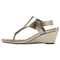thumbnail image 4 of White Mountain Women's All Dres Wedge Sandal, 4 of 7