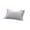 Gray, variant on SLYNSHome Pillowcase for Bed 19x29 inch,Solid Color Pillow Covers Pillowcase with Stripe Texture Breathable Washed Lightweigh Pillow Case for Home School Hotel Winter Decoration (Blue)