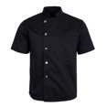 thumbnail image 1 of Chaqueta de Cocina Transpirable Zulema Chef 3XL Uniforme de Cocinero, 1 of 8
