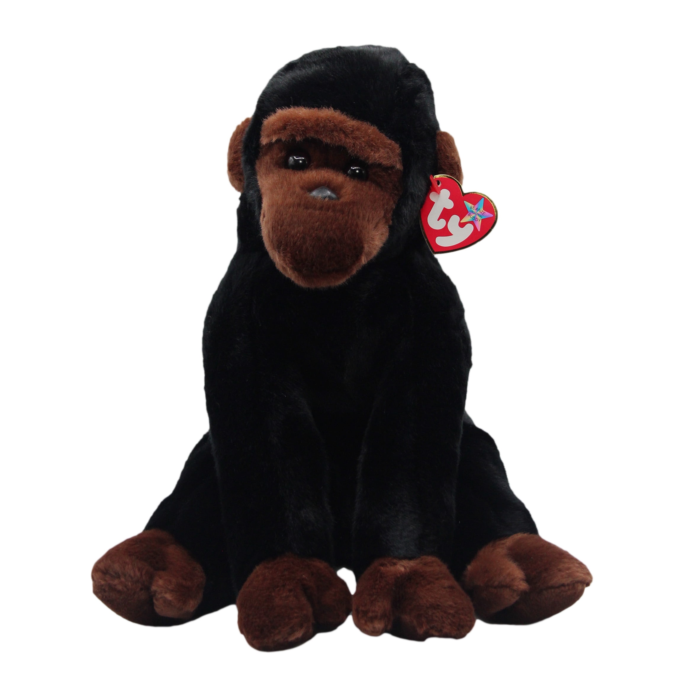 Buy Giant Silverback Gorilla St￭ Anial Realistic Gorilla Plush...
