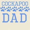 thumbnail image 3 of CafePress - Cockapoo Dad T Shirt - Men's Classic Graphic T-Shirt, 3 of 4