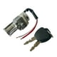 thumbnail image 3 of Cerraduras de batería de cicleta, cerradura de encendido de cicleta, accesorios de cerradura eléctrica, caja de batería impermeable, cerradura, 3 of 8