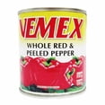 thumbnail image 1 of Pimiento morrón Vemex entero 215 g, 1 of 1