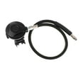 thumbnail image 2 of Regulador de segunda etapa para buceo Accesorios para equipos de buceo Diseño ergonómico Regulador de segunda etapa para Negro, 2 of 8