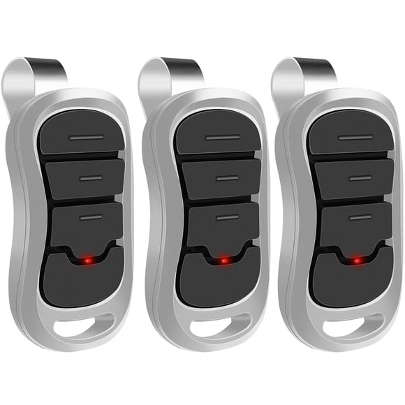 Control remoto de repuesto para abre-puertas de garaje para Genie y Overhead Door