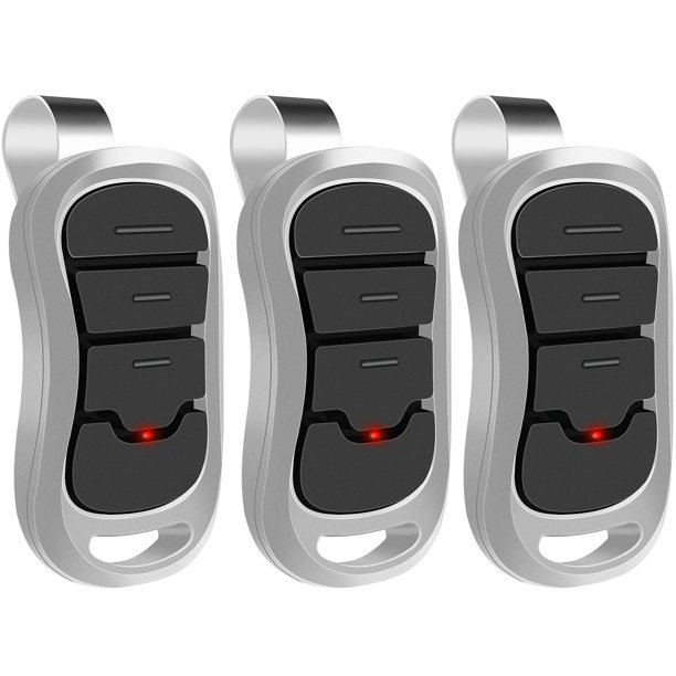 Control remoto de repuesto para abre-puertas de garaje para Genie y Overhead Door