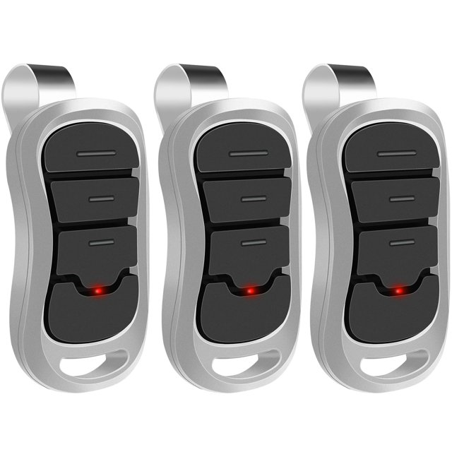 Control remoto de repuesto para abre-puertas de garaje para Genie y Overhead Door