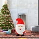thumbnail image 2 of Peluche De Papá Noel De Navidad, Muñeco De Peluche Suave, Regalo De Decoración De Navidad, Regalo De Cumpleaños Sweethay HA046595-02, 2 of 6