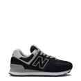 thumbnail image 1 of New Balance 574 Trainers Black / White, 1 of 5