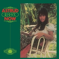 Astrud Gilberto Now (Vinyl Record) 12" Album